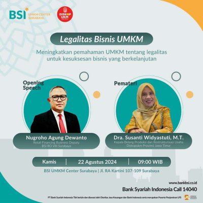 Legalitas Bisnis UMKM