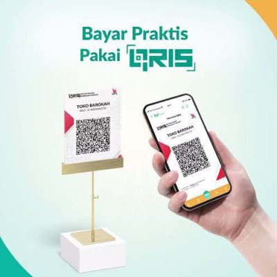 PENDAMPINGAN: Pembukaan QRIS untuk UMKM