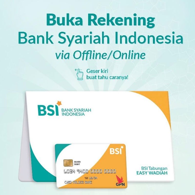 tabungan bank BSI